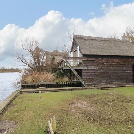 Cygnus Boathouse Villa South Walsham Ngoại thất bức ảnh